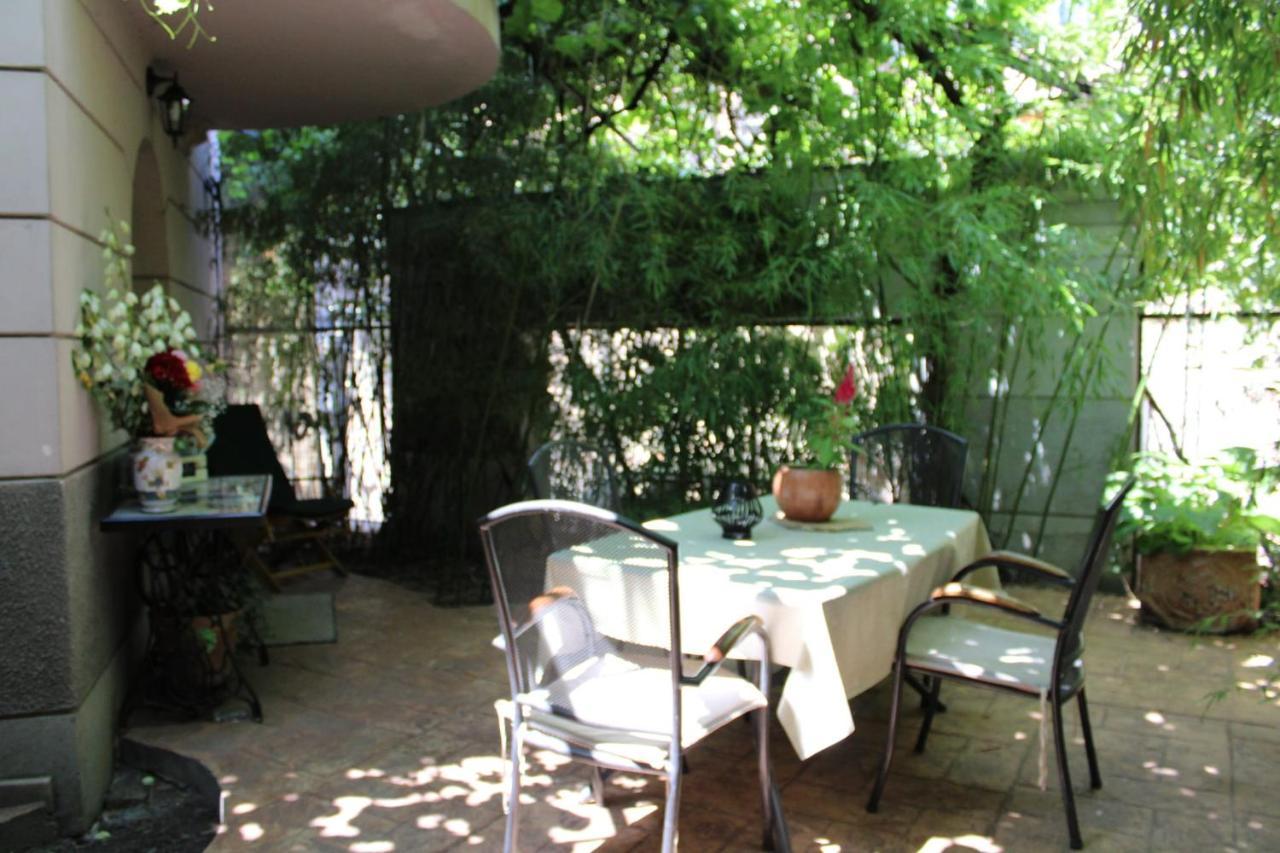 Garden Center Apartment Novi Sad Exterior photo