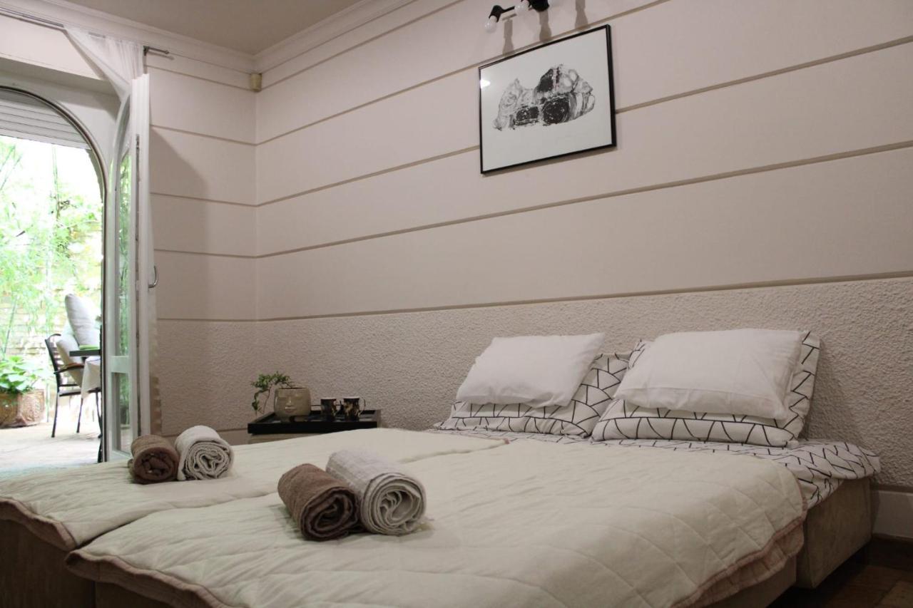 Garden Center Apartment Novi Sad Exterior photo