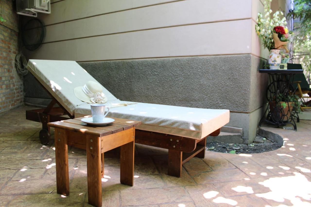 Garden Center Apartment Novi Sad Exterior photo